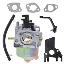 Carburetor for Champion Power Equipment 3000-4000W Gas Generator GX120 GX160