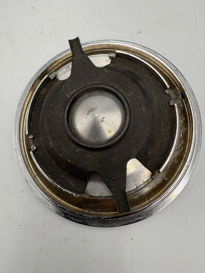 Mercury Monterey 1961 botón de bocina central XO 1746 Foto 2 de 4