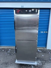 Cres Cor Insulated Stainless Steel Super Duty Hot Cabinet 120 Volt WORKS GREAT!