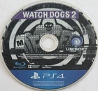 Watch Dogs 2 (PlayStation 4, PS4) DISC ONLY | NO TRACKING | M2649