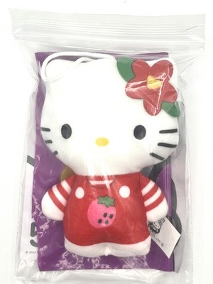 Hello Kitty 50th Anniversary Sanrio McDonald's Hello Kitty Strawberry Dress