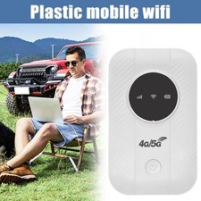 Portable 4G/5G WiFi Satellite Internet Ultralink Pocket High Speed Smart Router