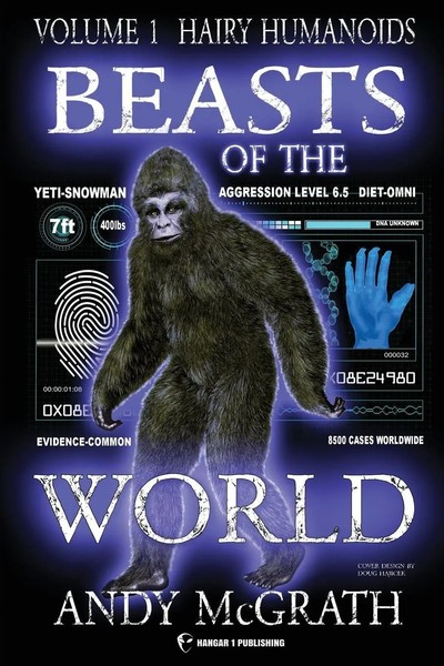 Beasts Of The World Andy Mcgrath Taschenbuch Kartoniert / Broschiert Englisch-image
