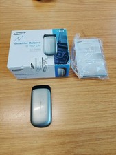 Samsung GT-E1150i - Schwarz/Silber Klapphandy...