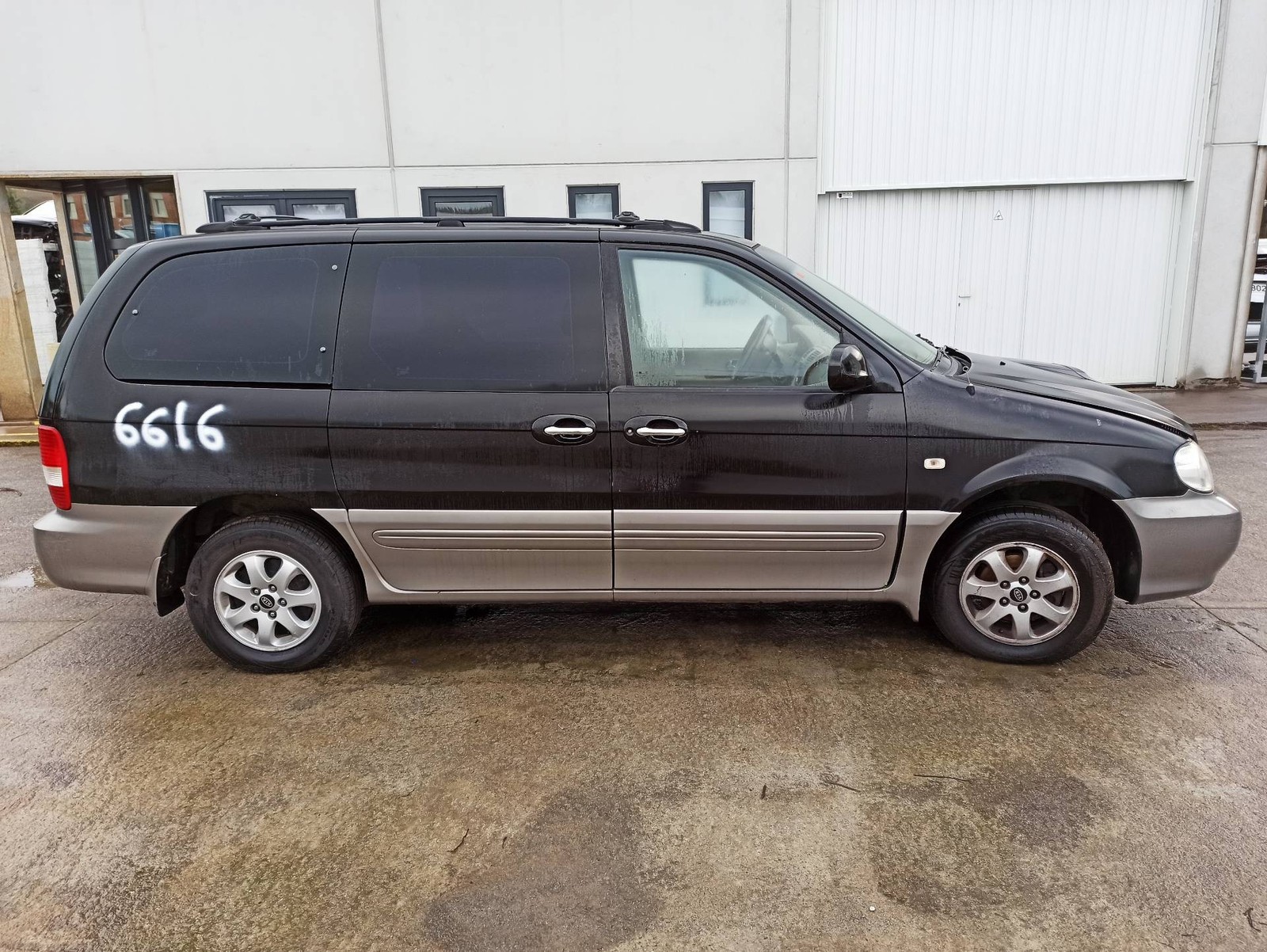 0K54A76990 START SWITCH / 95413 FOR KIA CARNIVAL II GQ 2.9 CRDI