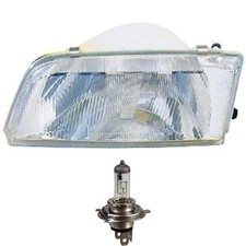 Scheinwerfer links für Citroën ZX N2 1.4i Bj.91-97 1.6i Bj.92-97 Bj.93-97
