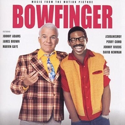 Original Soundtrack - Bowfinger - Original Soundtrack CD A4VG The Cheap Fast
