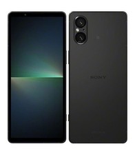 Sony Xperia 5 V XQ-DE44 256GB Black SIM Free Japan Used