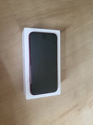Apple iPhone SE 2020, 64GB, 2. Generation, Rot, Model A2296