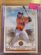 2024 Panini Boys of Summer #51 Colton Cowser