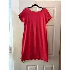 Pink Dress From Talbots Size Medium