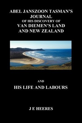 J Heeres Abel Tanszoon Jazman'z Journal and His Life and (Paperback) (UK IMPORT)