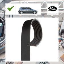 Gates Keilrippenriemen MAZDA 3 (BL) 1.6 MZR