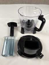 Ninja Blender Food Processor Replacement Bowl w Locking Lid GH-14014
