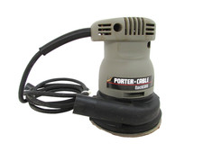 PORTER CABLE TOOLS 333 5 ORBIT SANDER, 120 V,...