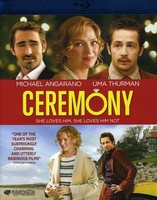 Ceremony Bd - BLU-RAY - G3Z