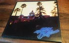The Eagles  - Hotel California 1976 Vinyl LP  A1 1st Press. EX/VG+/VG+. Offers?