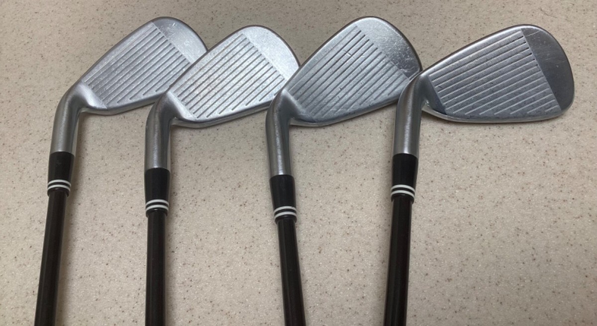 Fer De Golf Cleveland CG4 N°6, 30°, Manche Graphite Action Lite R-Flex, Main Droite, 37,5 Pouces