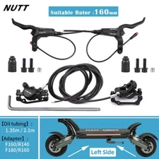 NUTT Electric Scooter Hydraulic Disc Brake FOR Nanrobot D4+3.0 / D6+ /LS7+