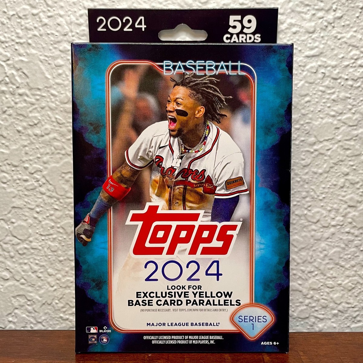2024 Topps Series 1 Baseball Team Set - Pick Your Favorite Team!