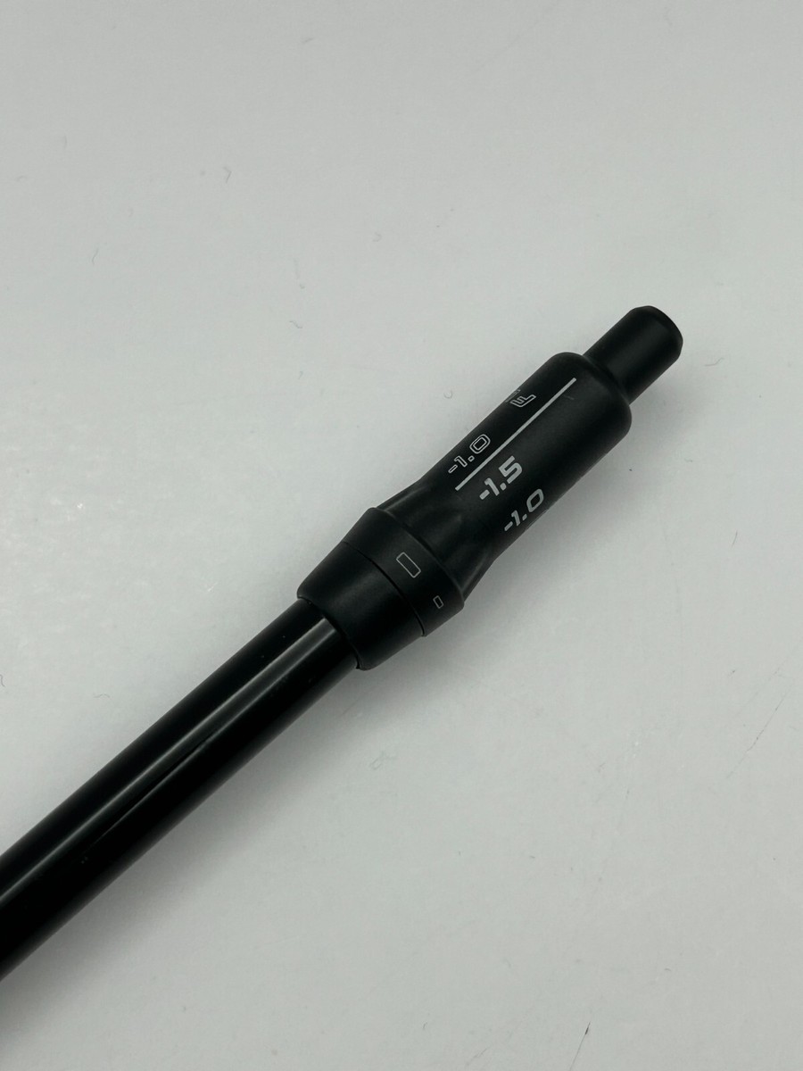 PING ALTA J CB BLACK Stiff Driver Shaft 44.25 in Ping