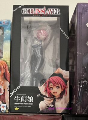 GOBLIN SLAYER 女神官 1/7スケールフィギュア Amazon.co.jp: ファット・カンパニー ゴブリンスレイヤー 女神官
