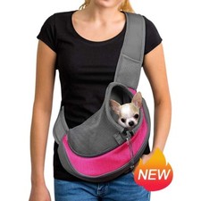 Pet Dog Sling Carrier,Cat Dog Travel Portable Diagonal Straddle Bag Bulk 3 Sets