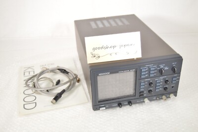 受信機 KENWOOD SM-230 STATION MONITOR Kenwood SM-230 Station Monitor Band Scope For HF Transceiver