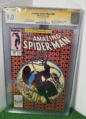 【アメコミリーフ】Amazing Spiderman サインド The Amazing Spiderman 001 Variant Edition signed by Stan Lee