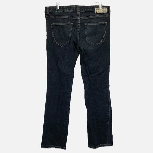 Converse Women's Straight Leg One Star Denim Jeans Size 10 C - Picture 4 of 8