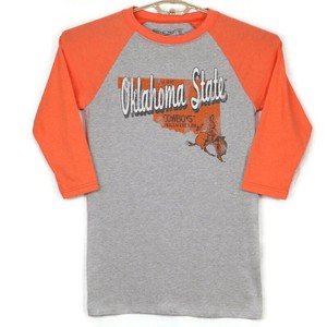 oklahoma state baseball shirt