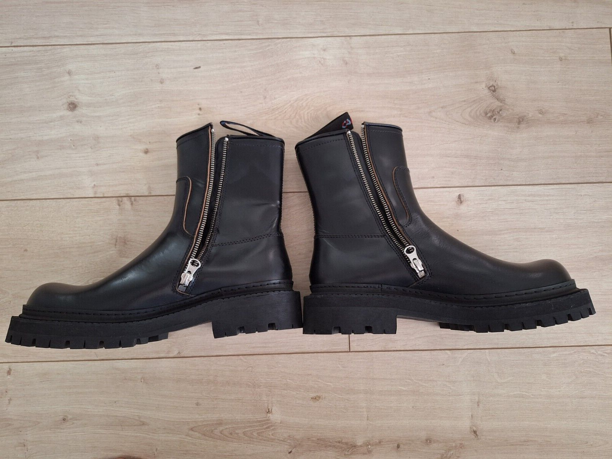 CamperLab Eki Black Boots Size 40 IT | eBay CamperLab Eki Black Boots Size 40 IT | eBay