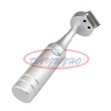 one QFH Hot Cross Hatch Adhesion Tester Instruction Cross-Cut Tester 3 Blades