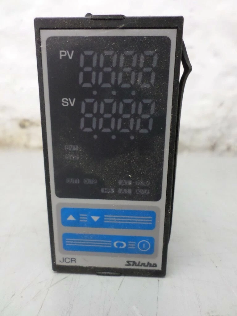 Shinko temperature controller deals