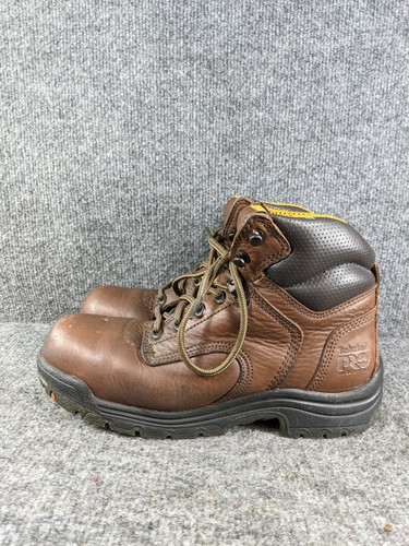 timberland pro alloy toe boot