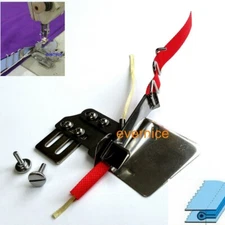 Industrial Sewing Machine Piping Cord Folder Binder For Juki Ddl-8500 8700 555++