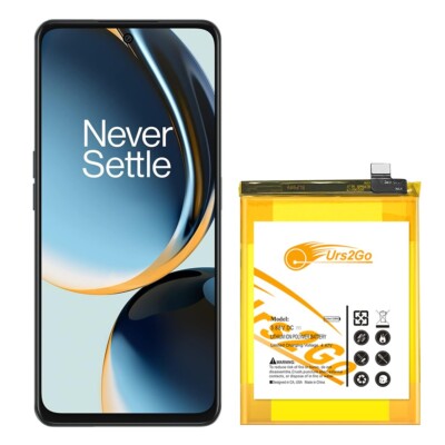 High Power 5280mAh Spare Grade A+ Batery for OnePlus Nord CE3 lite 5G CPH2465