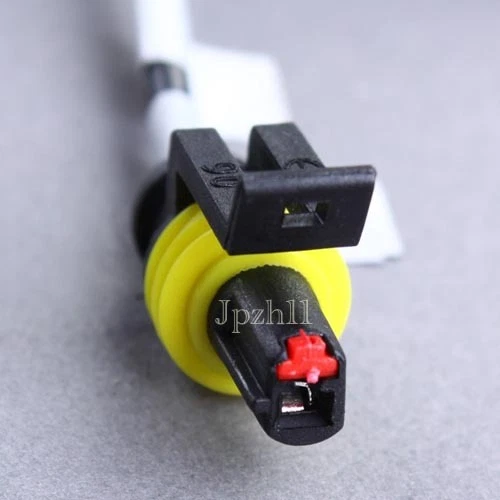 2X Car HID Xenon Headlight Lamp Light For H3 5K 5000K 35W Bulbs Replacement - Image 4 of 4