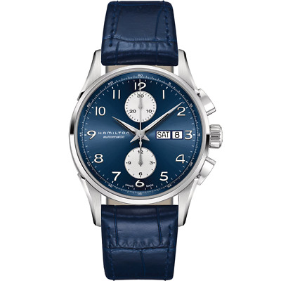 [Authorized Dealer] Hamilton Maestro Auto Chrono 41mm (H32576641)
