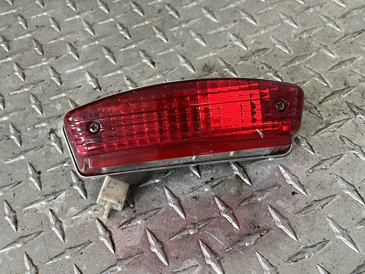 15 Genuine Scooter Co. Roughhouse 50 Rear Tail Lamp Light