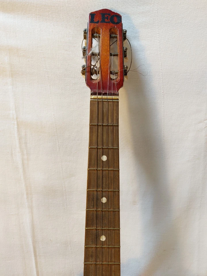 Rare : Guitare ancienne Catania Carmelo de 1965 - Photo 3/4