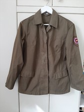 ORIGINAL- DDR- Jacke der Zivilverteidigung in Gr. m88, ORIGINAL- DDR- ca.um 1970