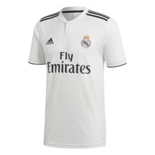 Adidas Men’s Real Madrid Replica 17-18 Jersey, Sz S — Used