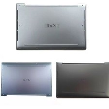 New For Dell XPS 13 Plus 9320 Bottom D Cover Lower Case 04JVX5 0FJT52 0Y9PFC
