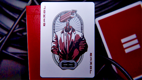 Revolution Playing Cards – 