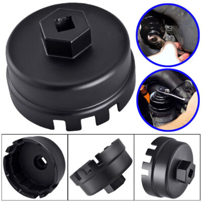 1x Oil Filter Wrench Cap Removal Tool for Toyota Corolla Prius Scion Matrix 1.8L
