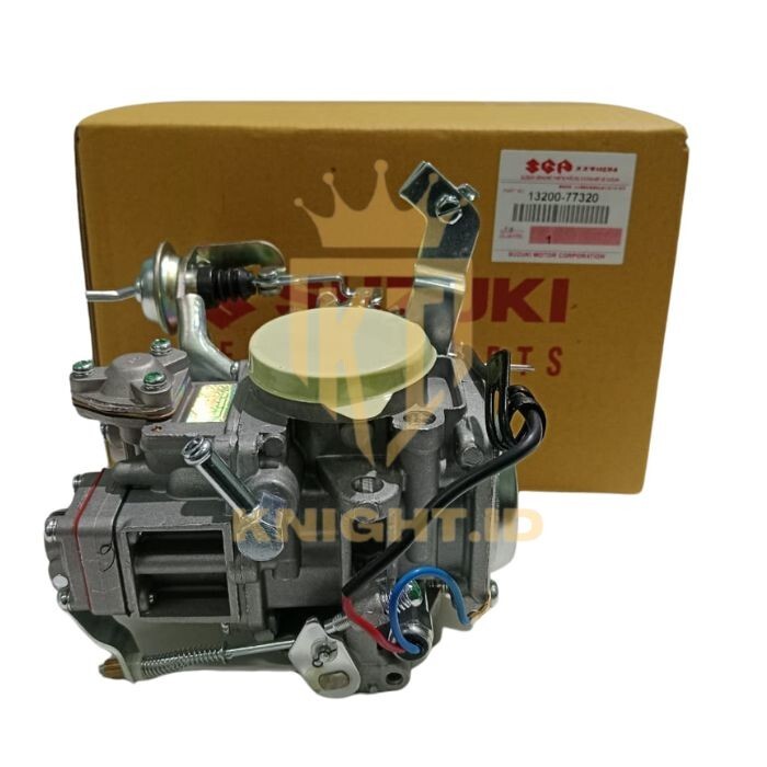 FitsFor Suzuki Carburetor 13200-77320 Assy Carb F5A Engine CARRY