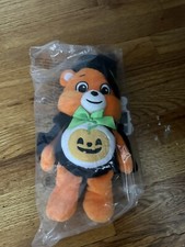 Care Bear Trick Or Sweet Halloween Bear 9" NWT