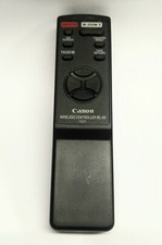 Canon WL-69 remote control for Canon video camera / camcorders - Tested Working