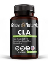Conjugated Linoleic Acid CLA Softgels 100ct, for Muscle Mass Improvement